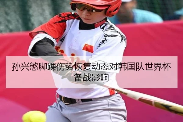 孙兴慜脚踝伤势恢复动态对韩国队世界杯备战影响 | Mile